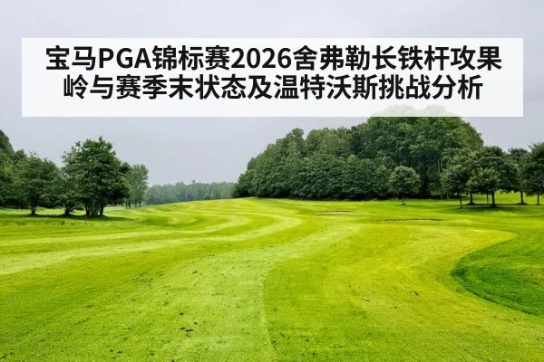 宝马PGA锦标赛2026舍弗勒长铁杆攻果岭与赛季末状态及温特沃斯挑战分析