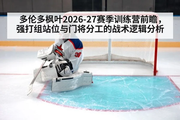 hockey goalie crease save